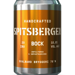 SPITSBERGEN - BOCK.