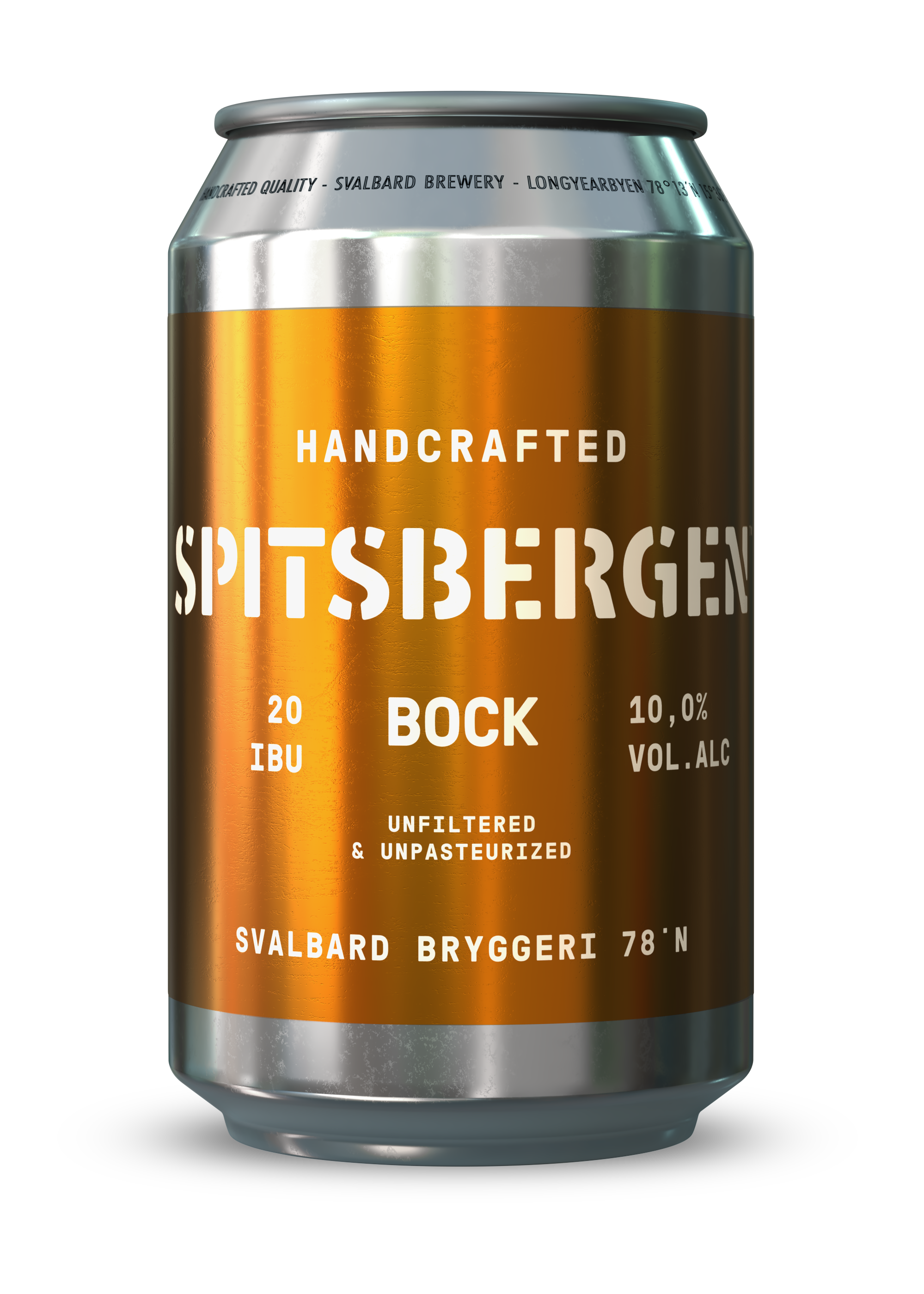 SPITSBERGEN - BOCK.