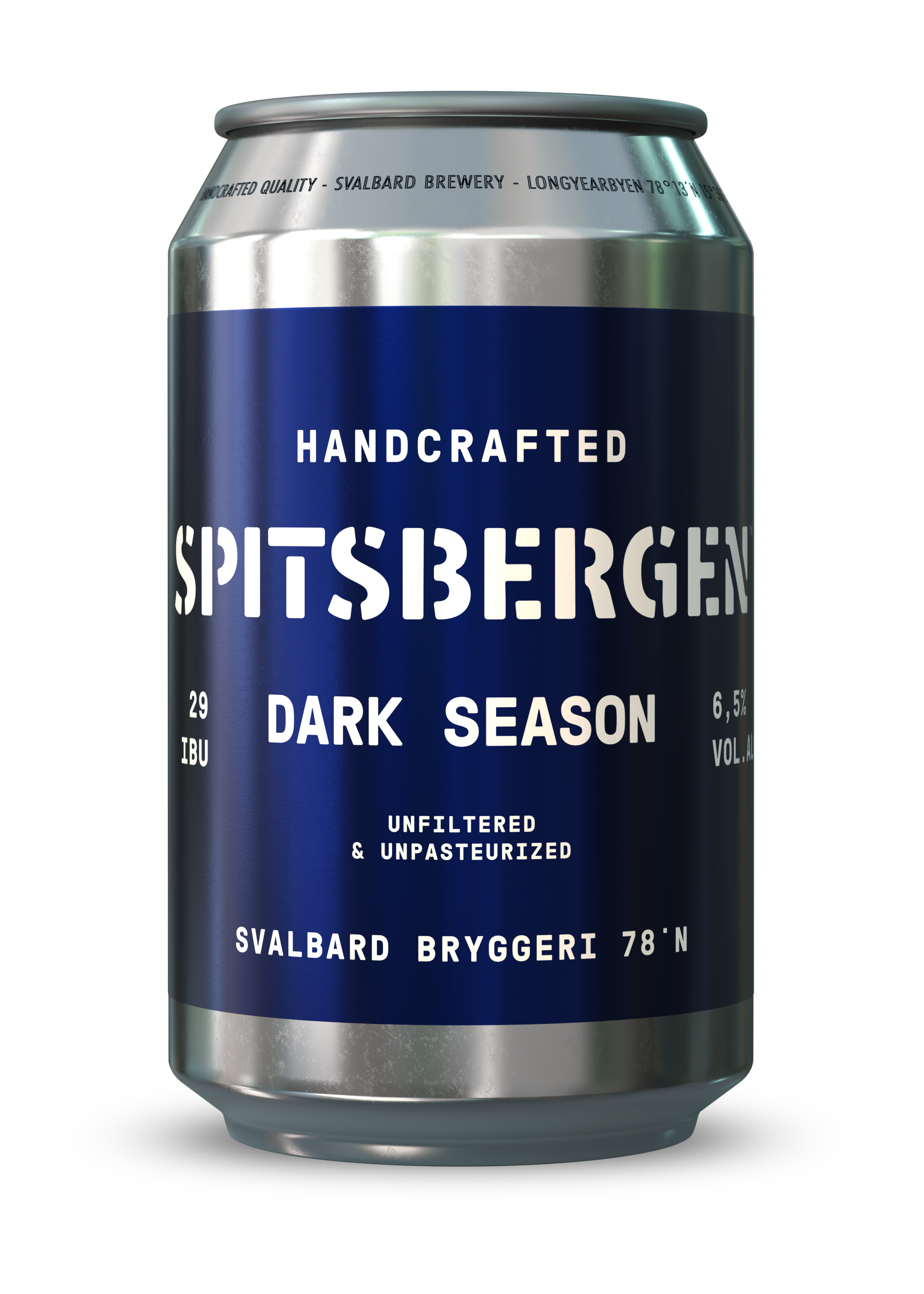 SPITSBERGEN - DARK SEASON.