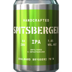 SPITSBERGEN - IPA.