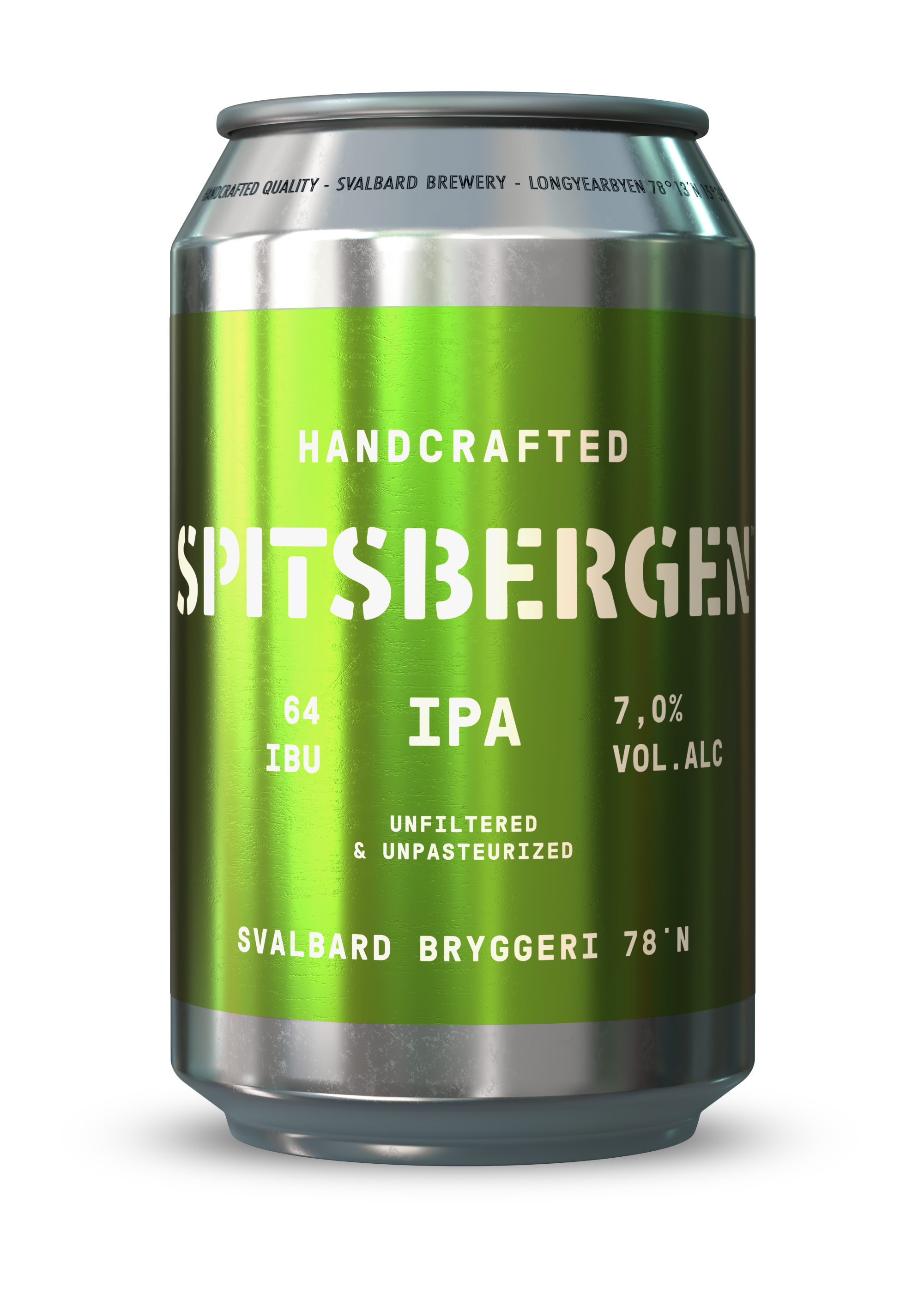 SPITSBERGEN - IPA.