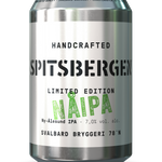 SPITSBERGEN - NÅIPA.