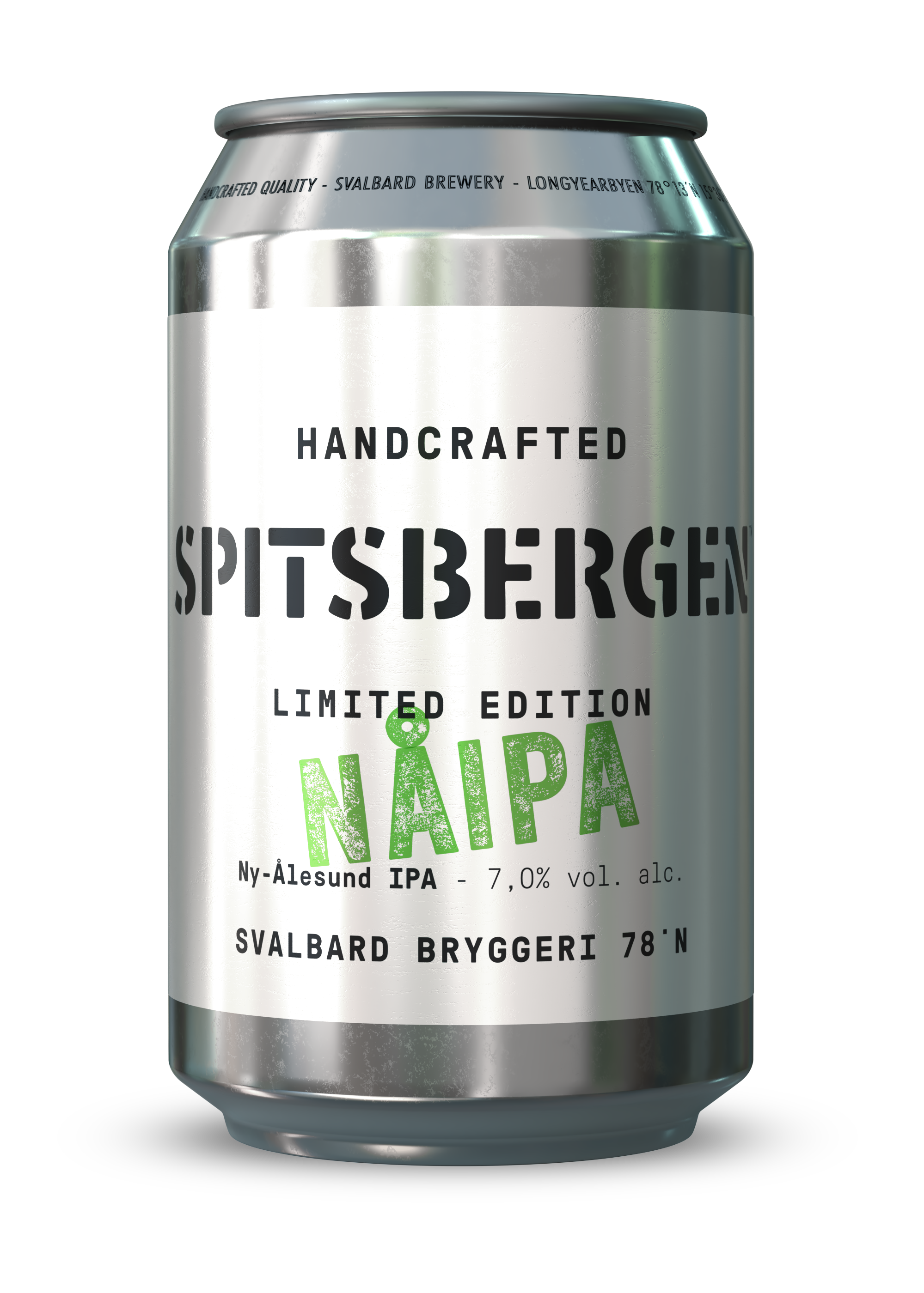 SPITSBERGEN - NÅIPA.