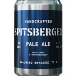 SPITSBERGEN - PALE ALE.