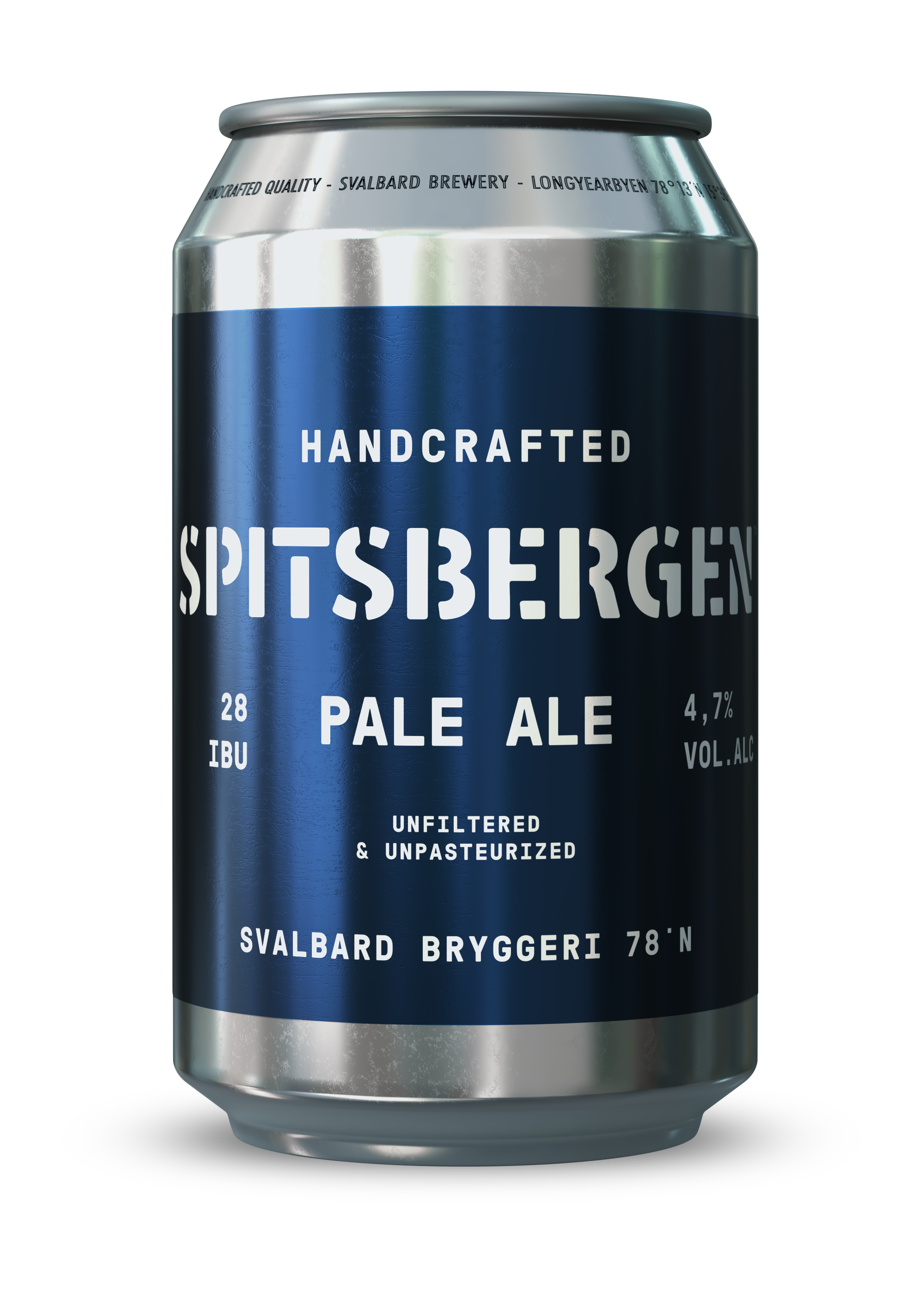 SPITSBERGEN - PALE ALE.