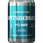 SPITSBERGEN - PILSNER.