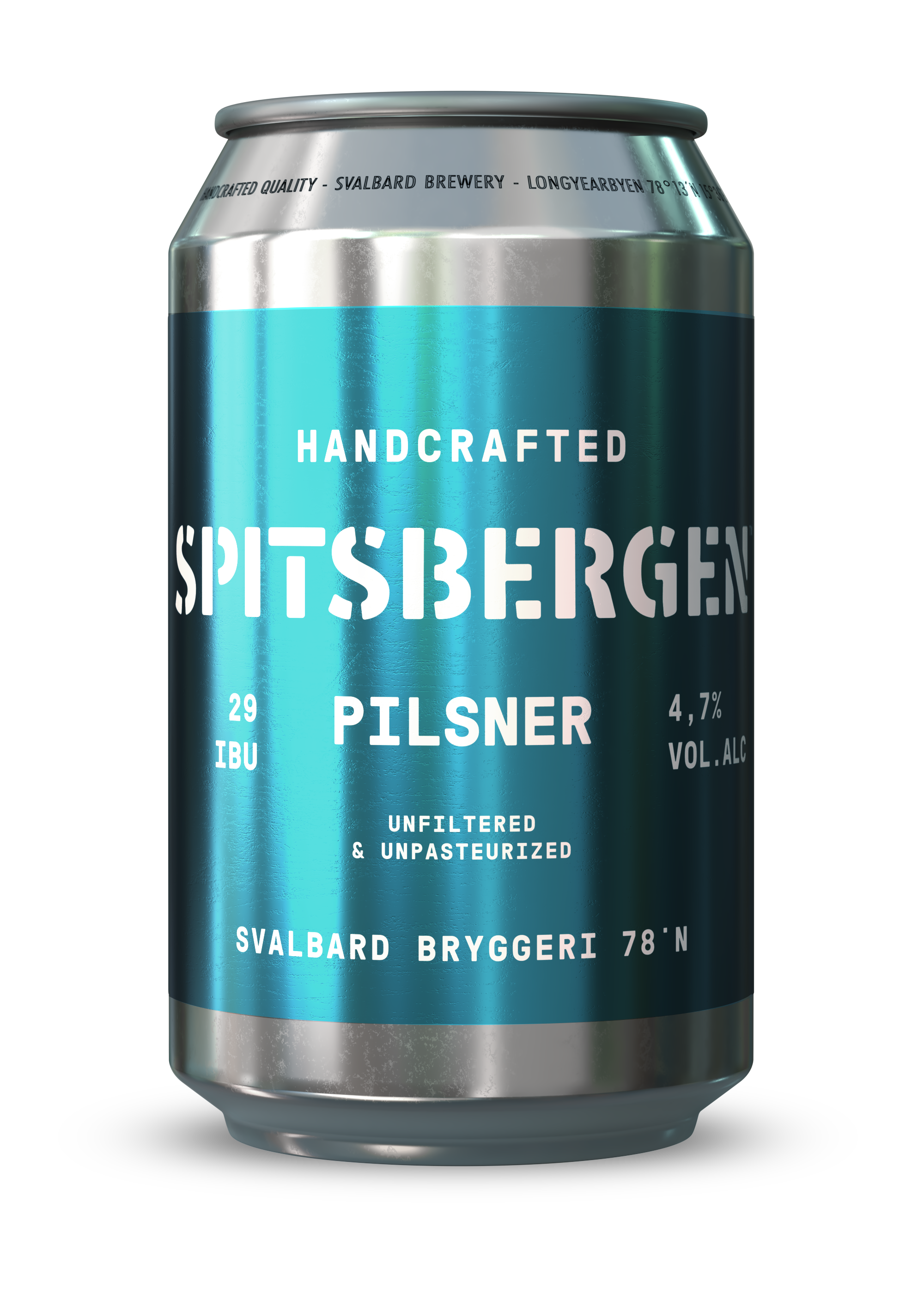 SPITSBERGEN - PILSNER.