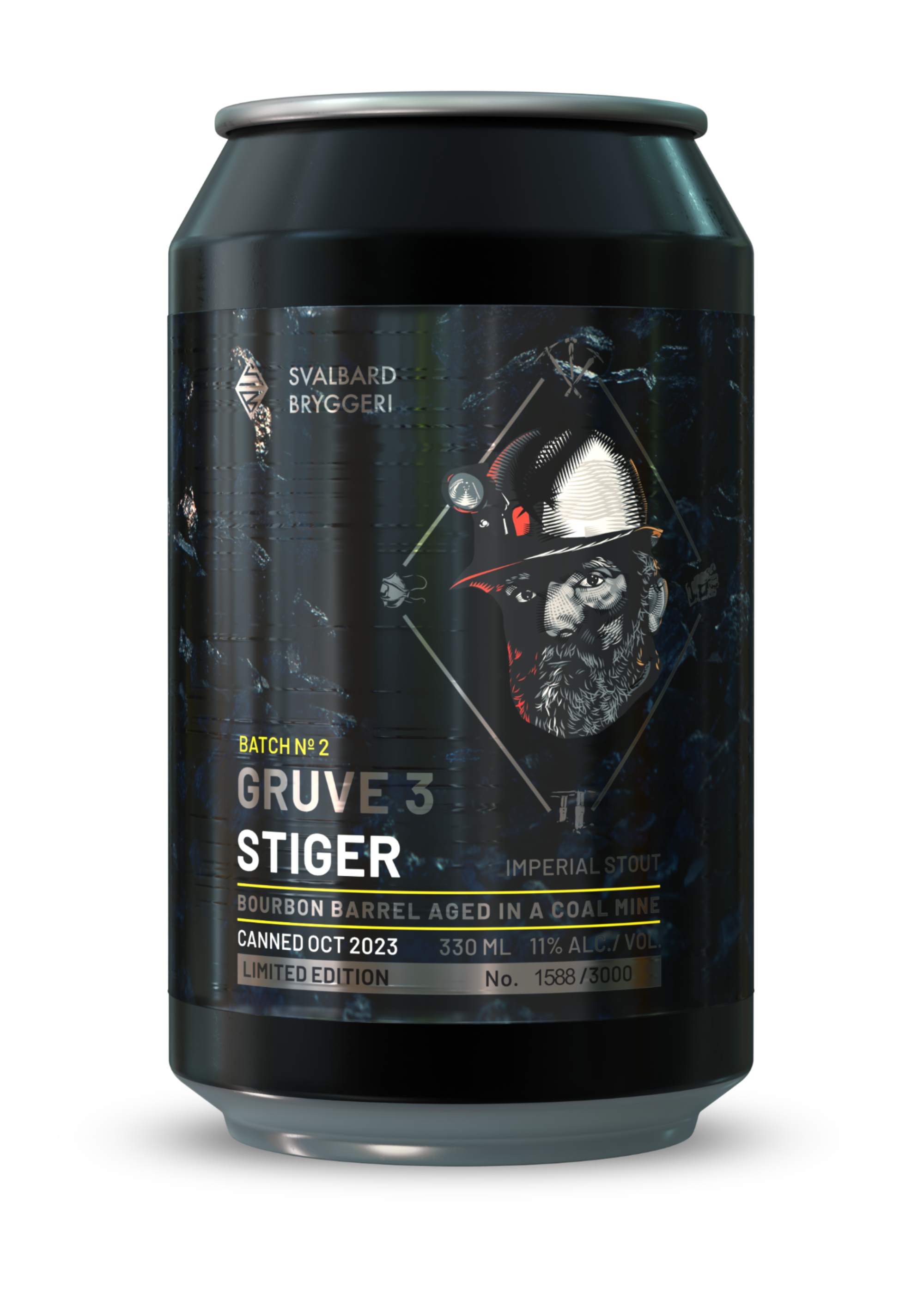 GRUVE 3 - STIGER.
