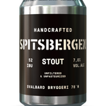 SPITSBERGEN - STOUT.