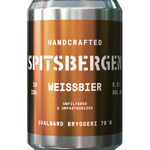 SPITSBERGEN - WEISSBIER.