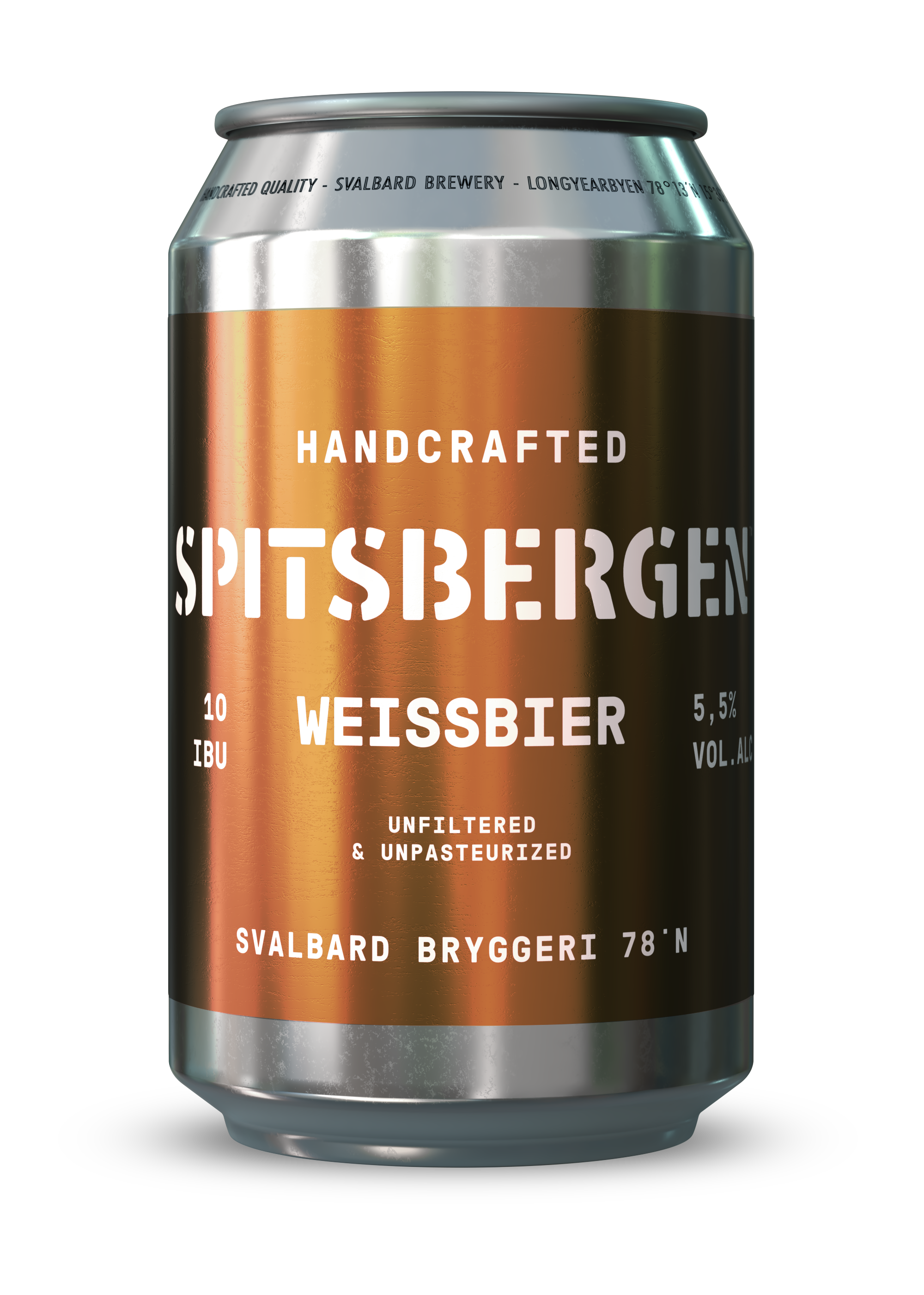 SPITSBERGEN - WEISSBIER.