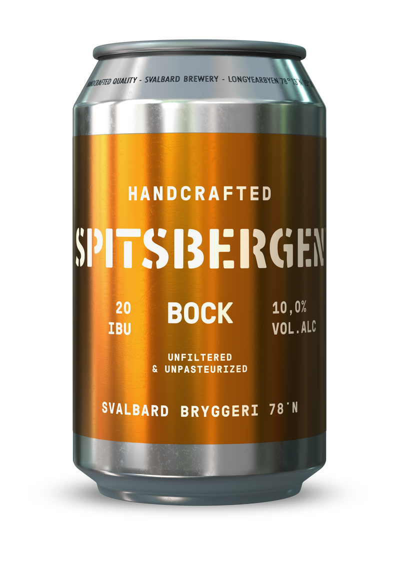 SPITSBERGEN - BOCK