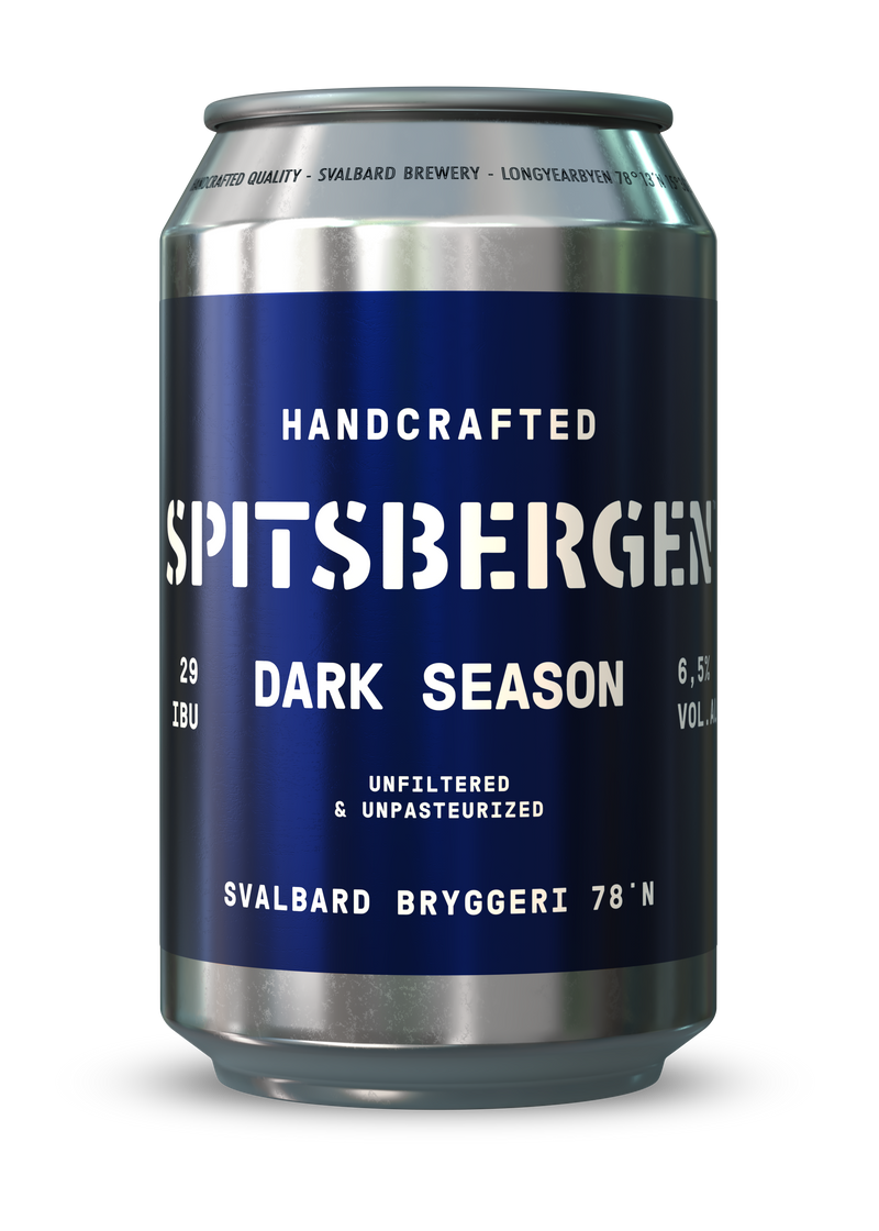 SPITSBERGEN - DARK SEASON