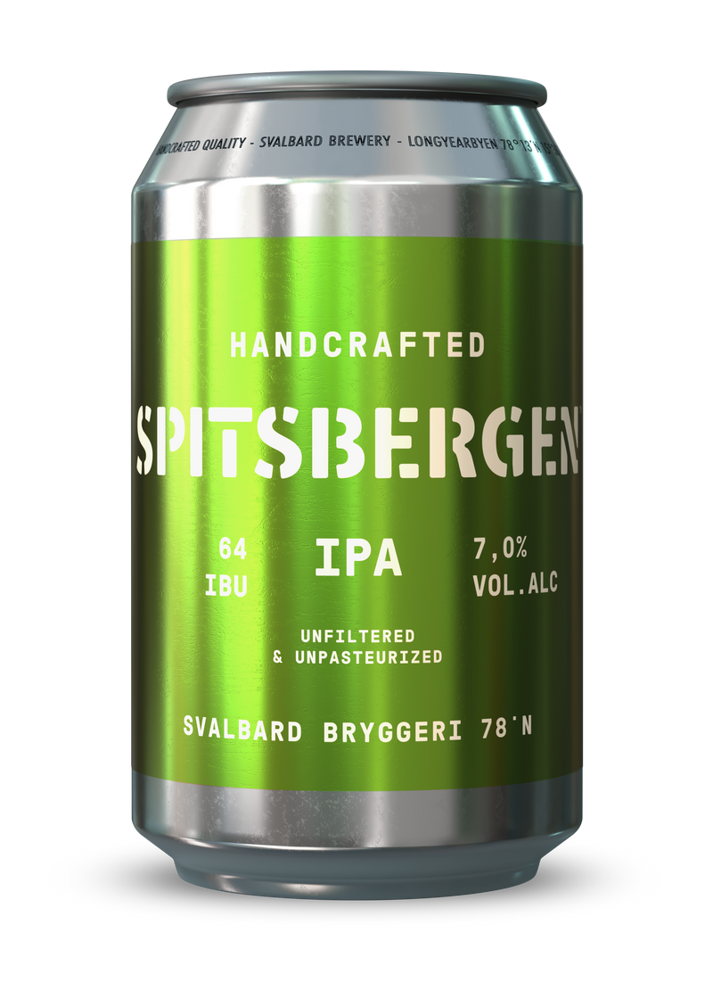 SPITSBERGEN - IPA