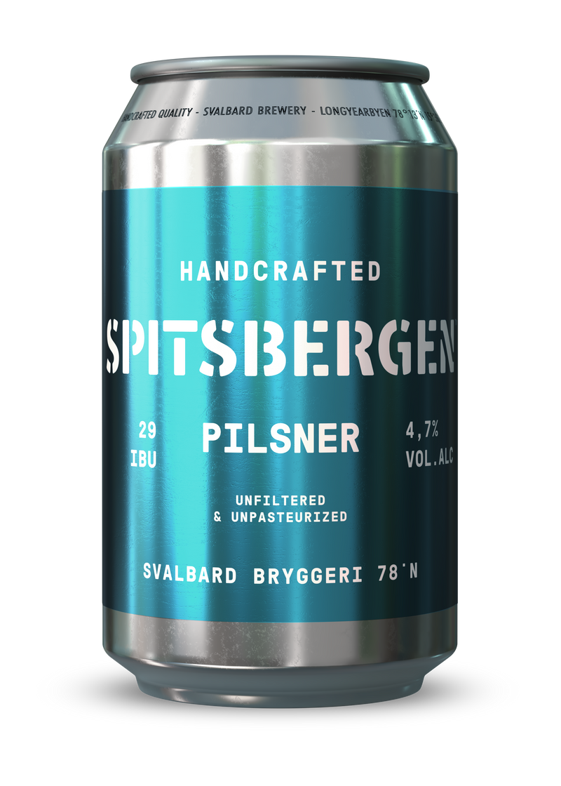 SPITSBERGEN - PILSNER