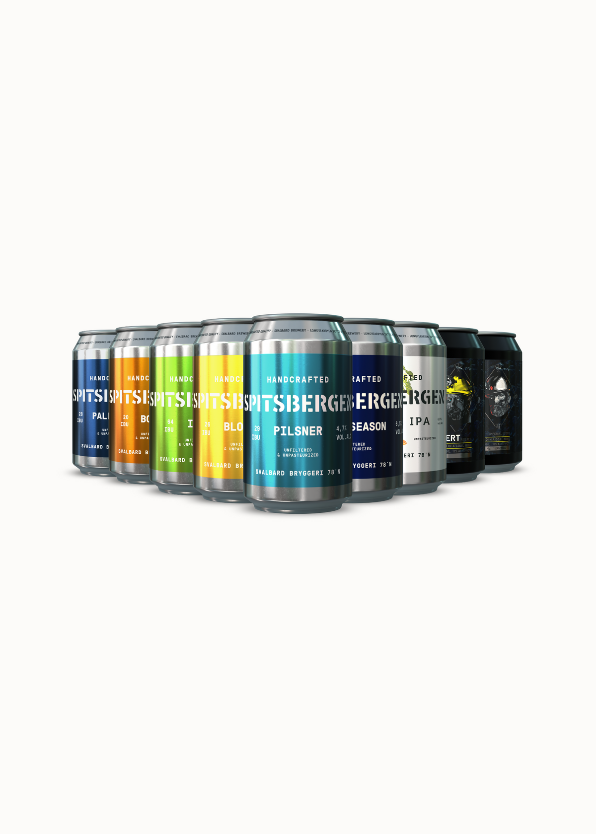 Svalbard Bryggeri – The World’s Northernmost brewery